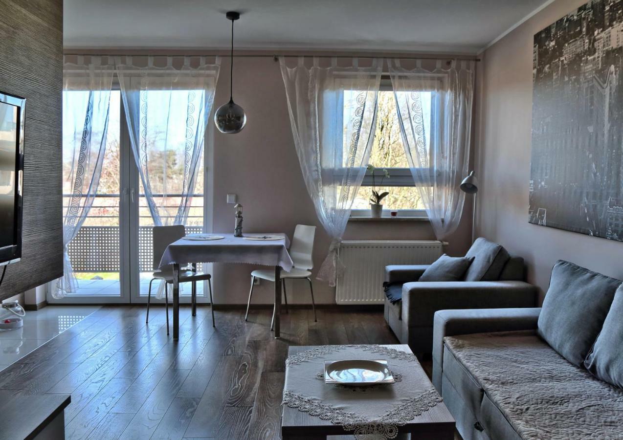 Gwiazda Polnocy Villa Nord Jastrzębia Góra Εξωτερικό φωτογραφία