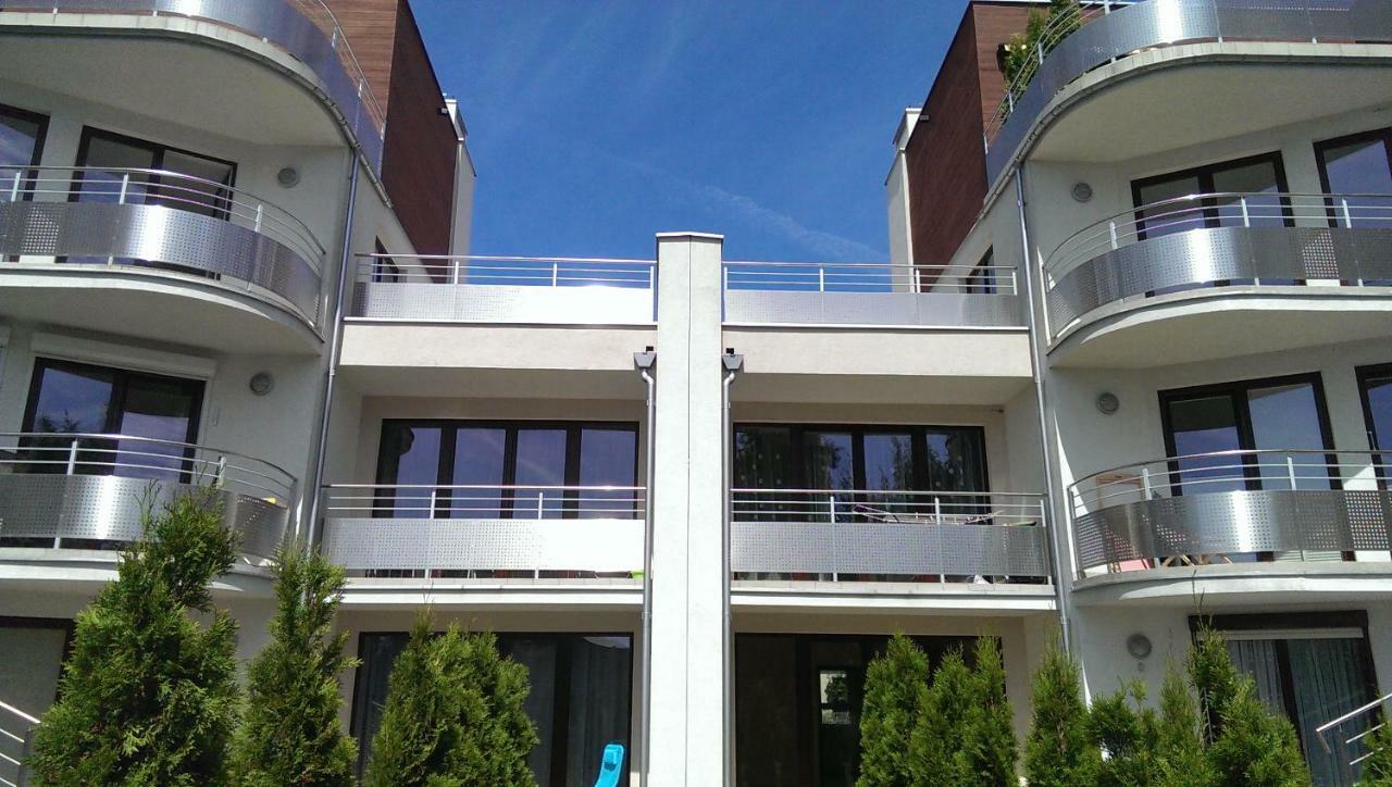 Gwiazda Polnocy Villa Nord Jastrzębia Góra Εξωτερικό φωτογραφία