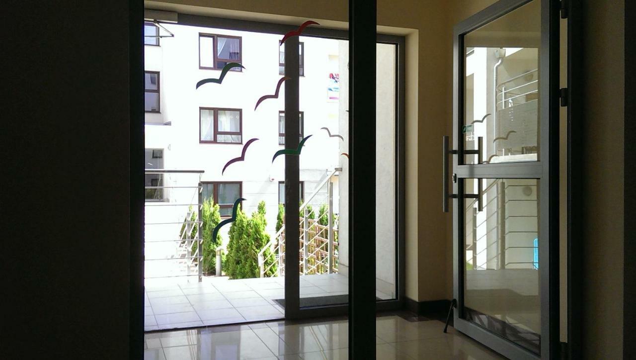 Gwiazda Polnocy Villa Nord Jastrzębia Góra Εξωτερικό φωτογραφία