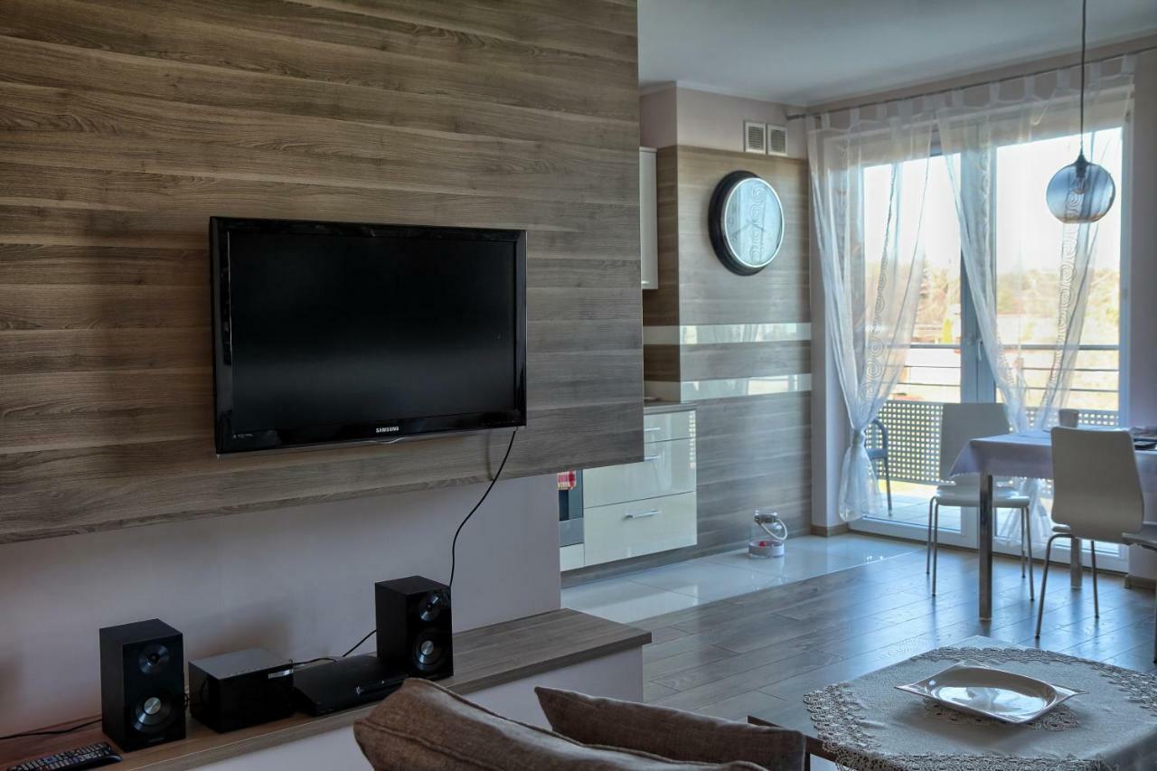 Gwiazda Polnocy Villa Nord Jastrzębia Góra Εξωτερικό φωτογραφία