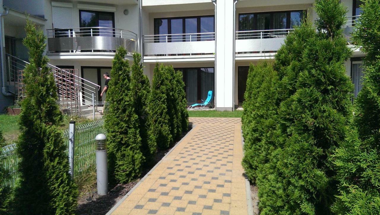 Gwiazda Polnocy Villa Nord Jastrzębia Góra Εξωτερικό φωτογραφία