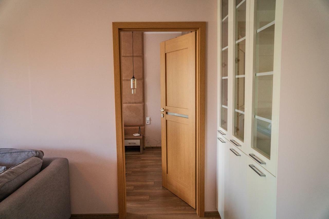 Gwiazda Polnocy Villa Nord Jastrzębia Góra Εξωτερικό φωτογραφία
