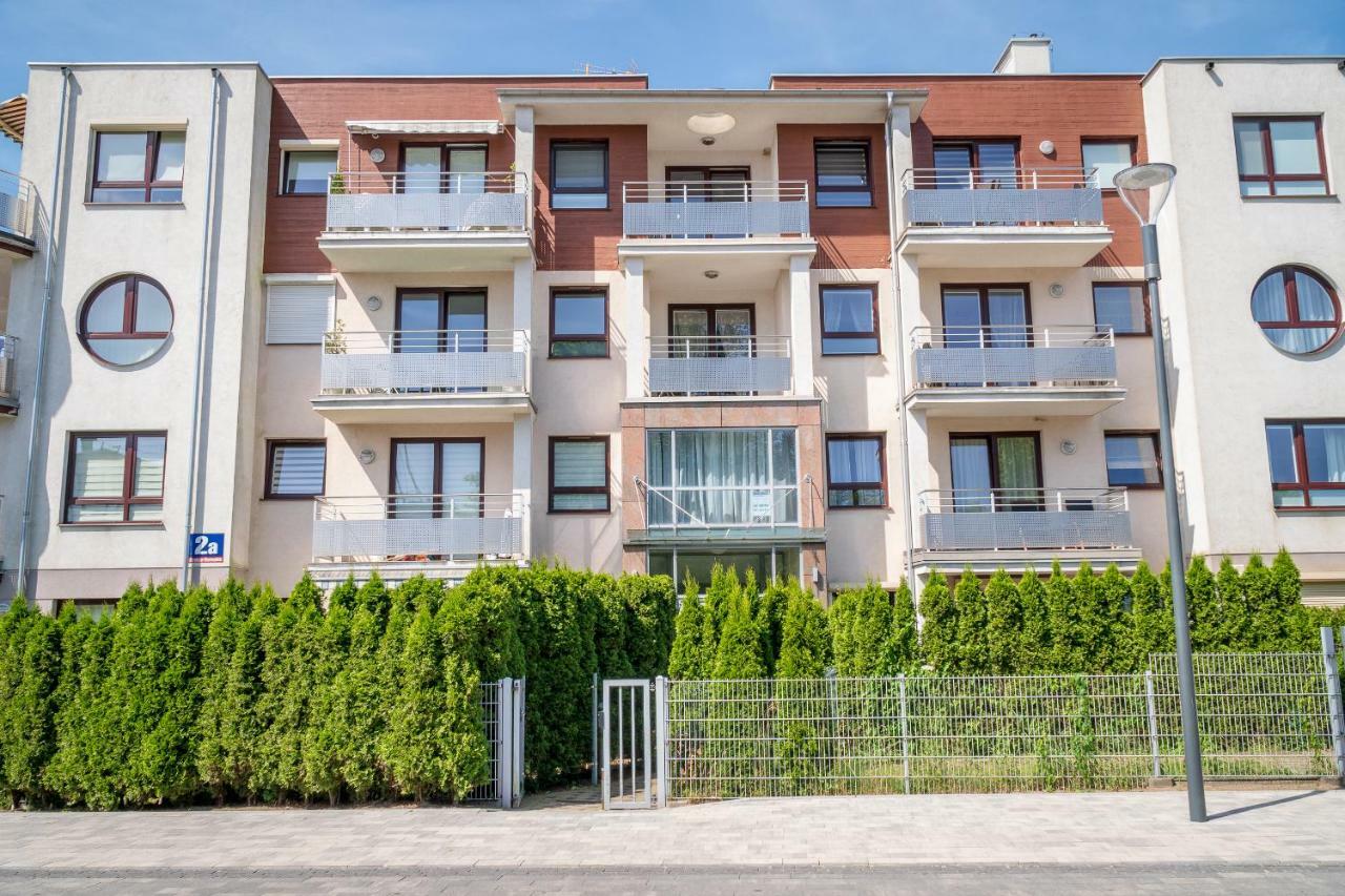Gwiazda Polnocy Villa Nord Jastrzębia Góra Εξωτερικό φωτογραφία